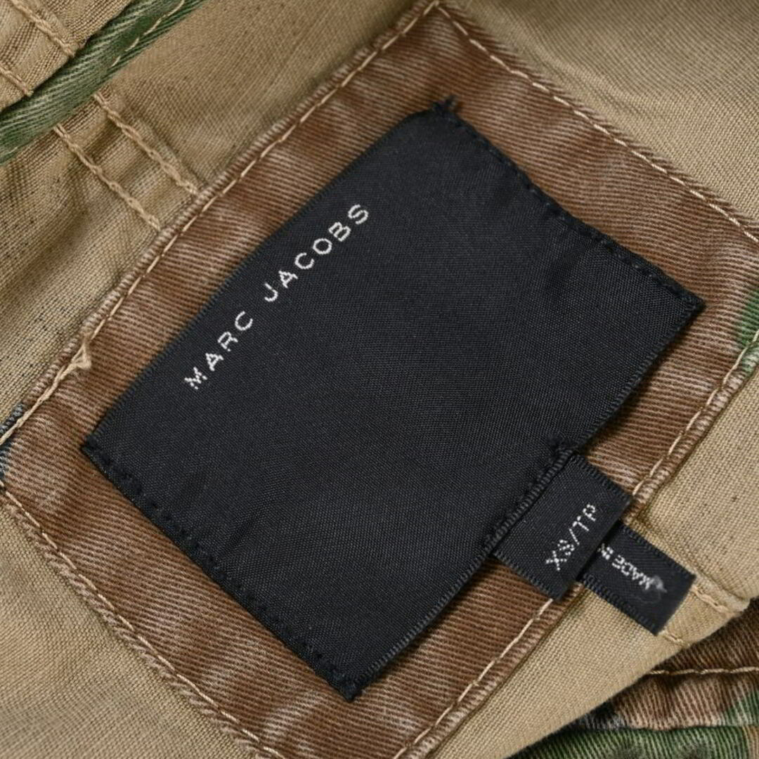 MARC JACOBS - MARC JACOBS カモフラ ジャケットの通販 by CYCLE MARC JACOBS - MARC JACOBS カモフラ ジャケットの通販 by CYCLE