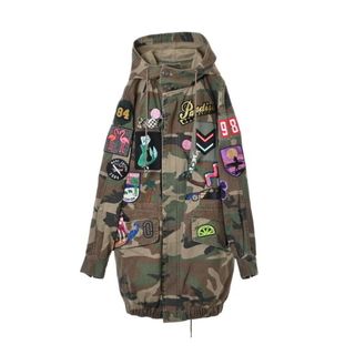 MARC JACOBS(ジャケット/アウター)のフリマアイテム一覧 MARC JACOBS(ジャケット/アウター)のフリマアイテム一覧