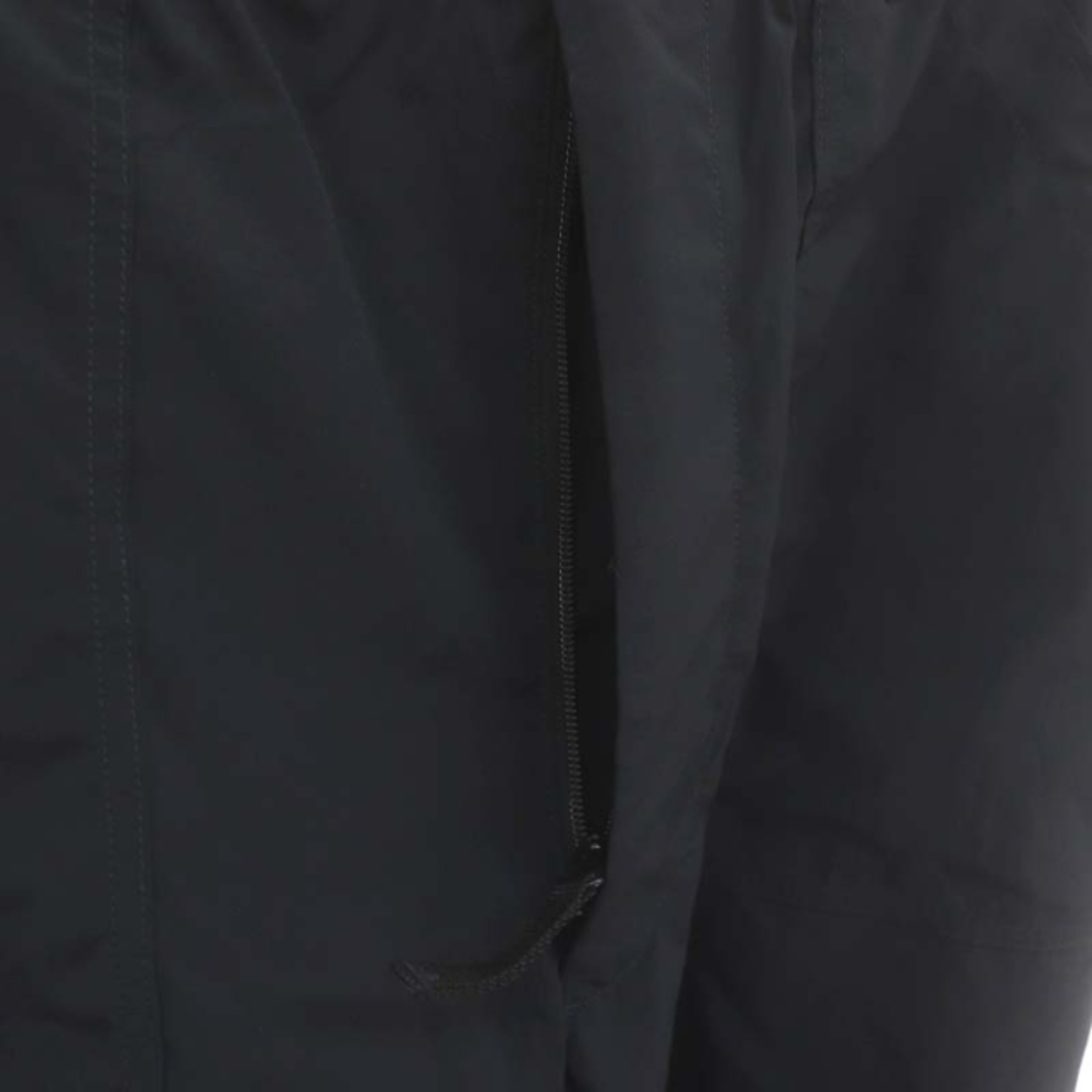 N.HOOLYWOOD(エヌハリウッド)のミスターハリウッド 22AW タクティカル パンツ ミリタリー 42 黒 メンズのパンツ(ワークパンツ/カーゴパンツ)の商品写真