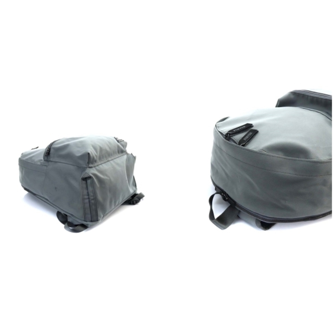 PORTER(ポーター)のポーター 吉田カバン ビューティアンドユース バッグ リュックサック グレー メンズのバッグ(バッグパック/リュック)の商品写真