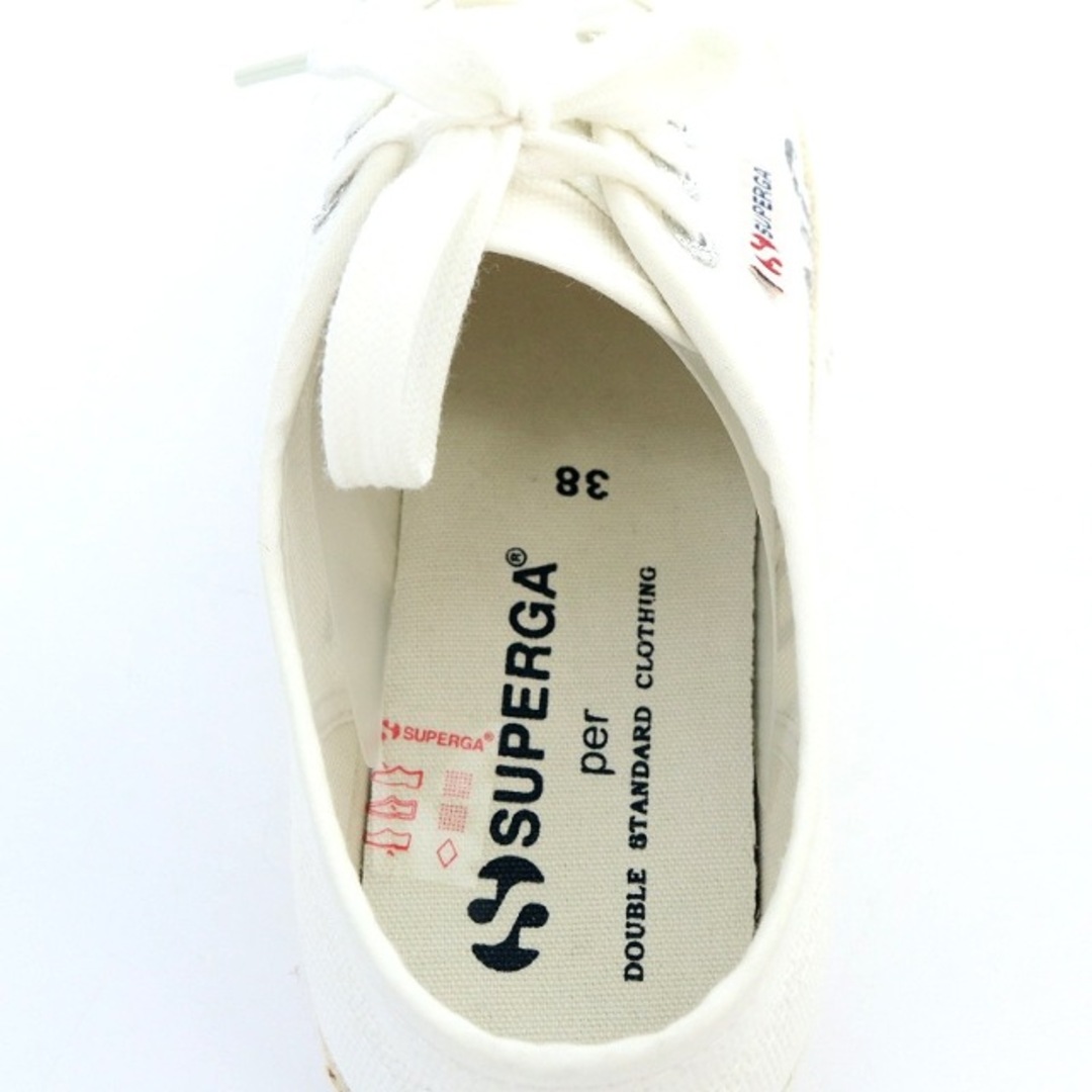 SUPERGA(スペルガ)のスペルガ スニーカー エスパドリーユ キャンバス 38 24.63cm レディースの靴/シューズ(スニーカー)の商品写真