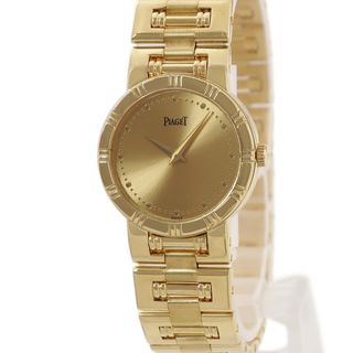 ピアジェ(PIAGET)のピアジェ  ダンサー 80563K81 クオーツ レディース 腕時計(腕時計)