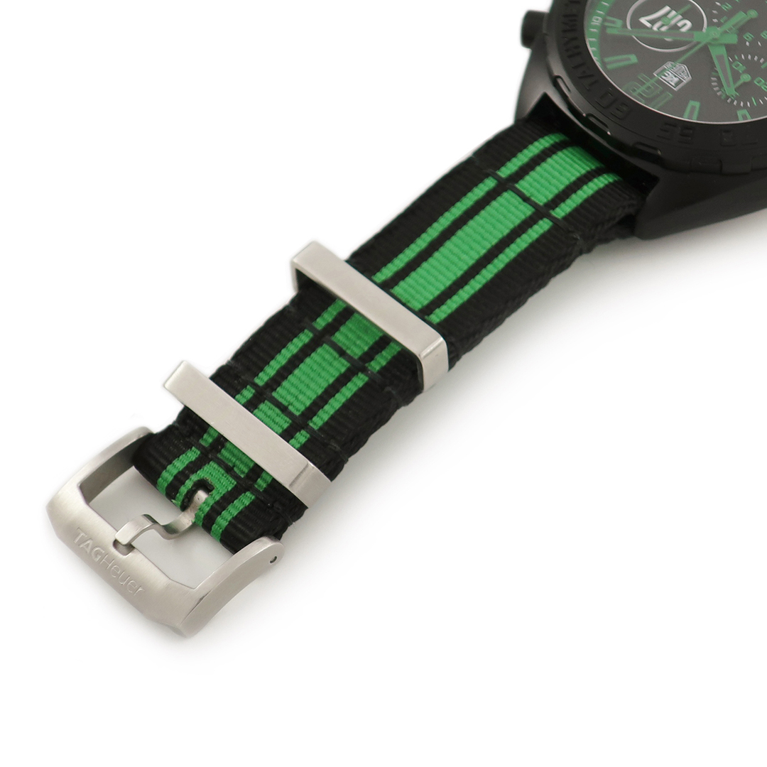 TAG Heuer(タグホイヤー)のタグホイヤー  フォーミュラ1 クロノグラフ CR7 限定 CAZ111 メンズの時計(腕時計(アナログ))の商品写真