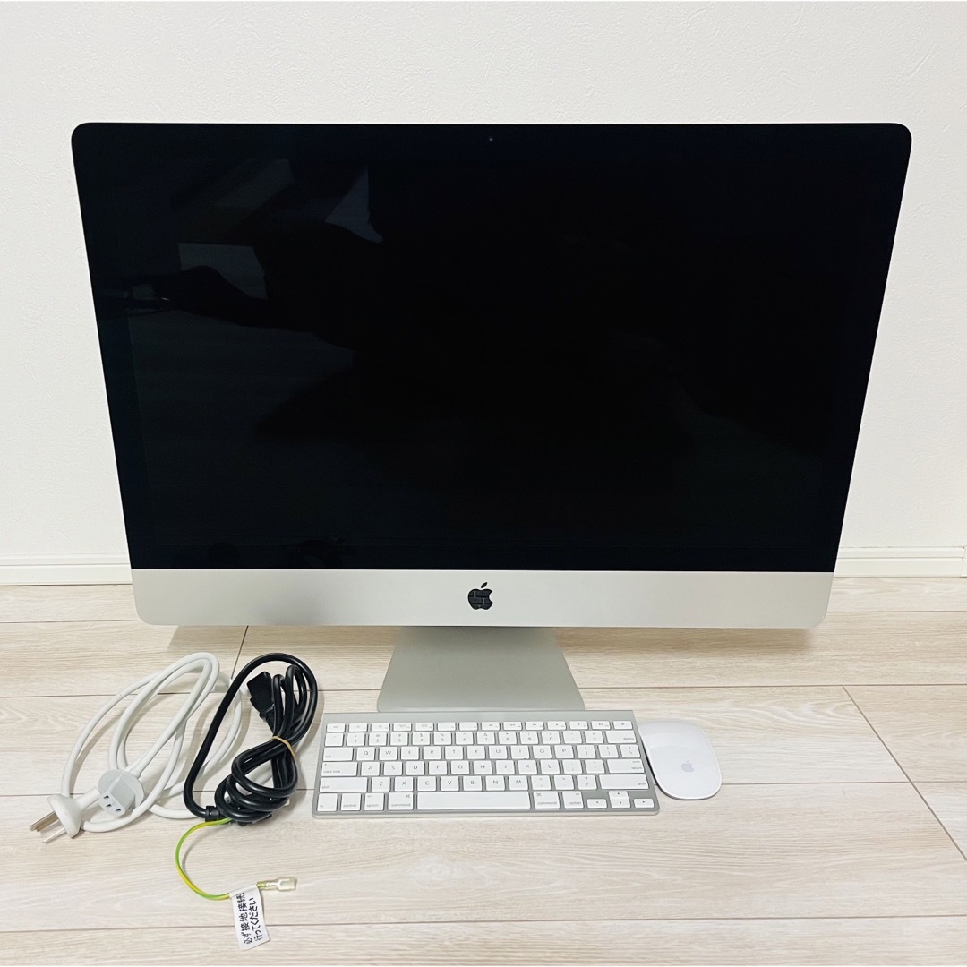 Apple iMac/Corei5/メモリ24GB/1TB/macOS