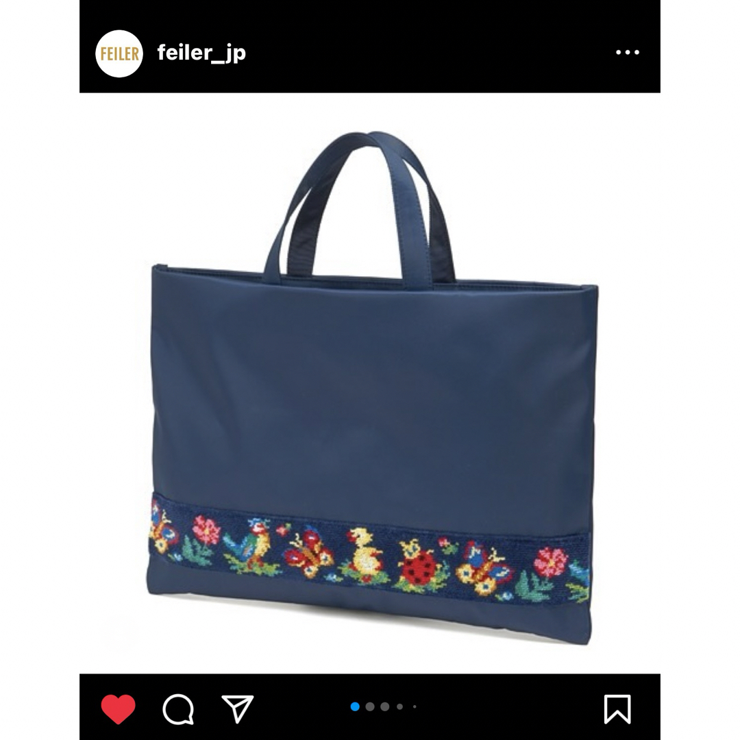 学校フェイラー トートバッグ 新品 学校フェイラー トートバッグ 新品