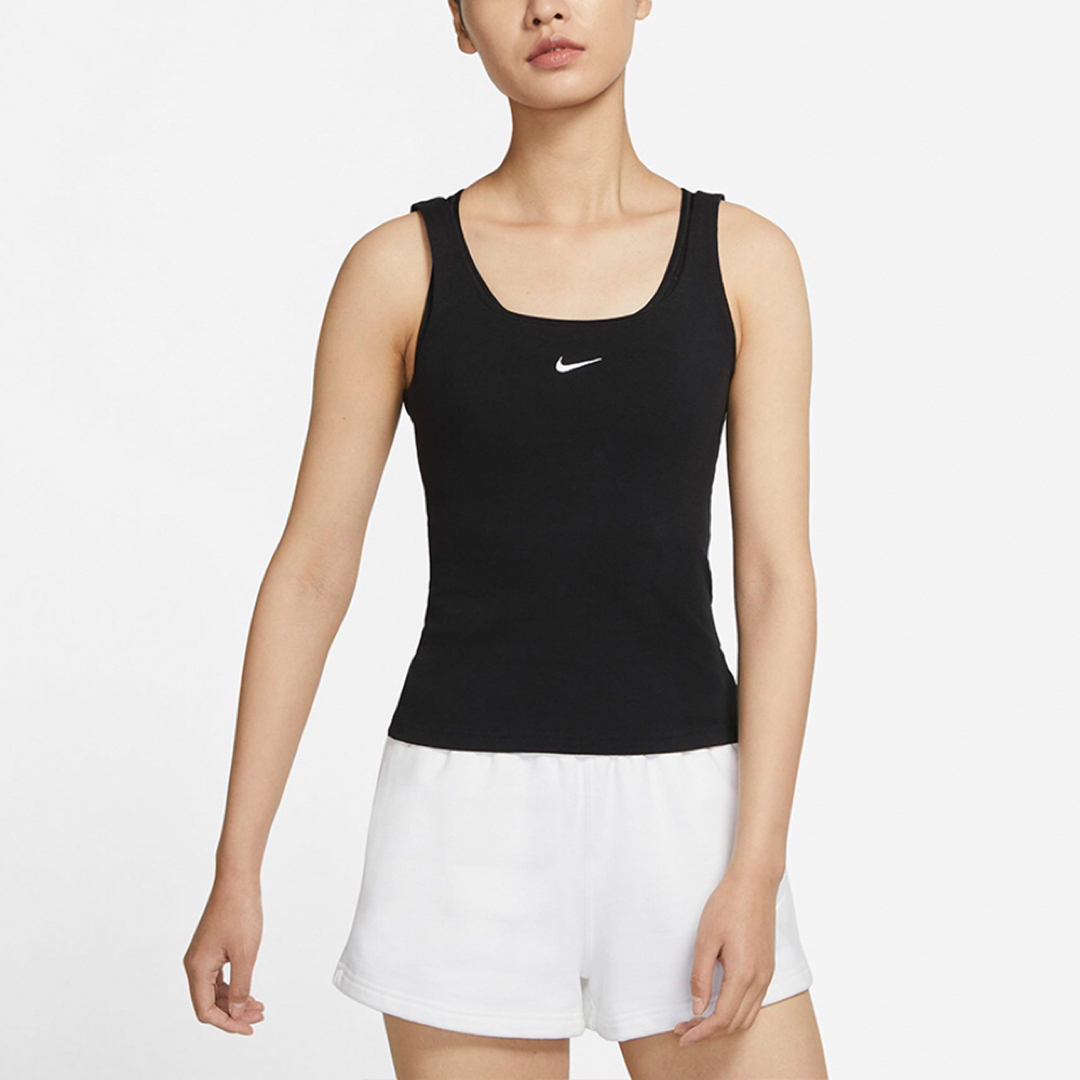 NIKE(ナイキ)の【新品】NIKE AS W NSW ESSENTIAL CAMI TANK レディースのトップス(タンクトップ)の商品写真