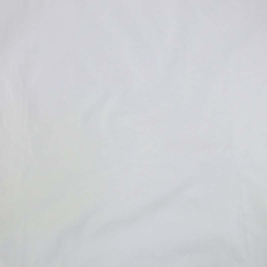 BARNEYS NEW YORK(バーニーズニューヨーク)のバーニーズニューヨーク Tシャツ カットソー 半袖 プルオーバー 36 S 白 レディースのトップス(Tシャツ(半袖/袖なし))の商品写真