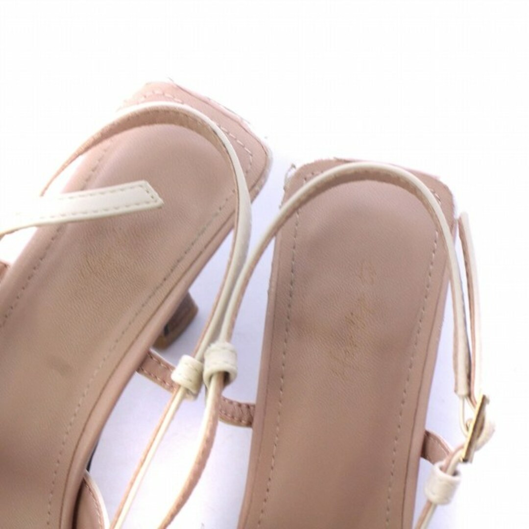 other(アザー)のハーリップトゥ 近年モデル Dot Tule Sandals サンダル パンプス レディースの靴/シューズ(サンダル)の商品写真