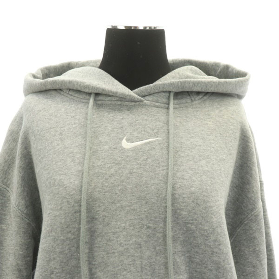 NIKE(ナイキ)のナイキ AS W NSW PHNX FLC OS PO HOODIE パーカー レディースのトップス(パーカー)の商品写真