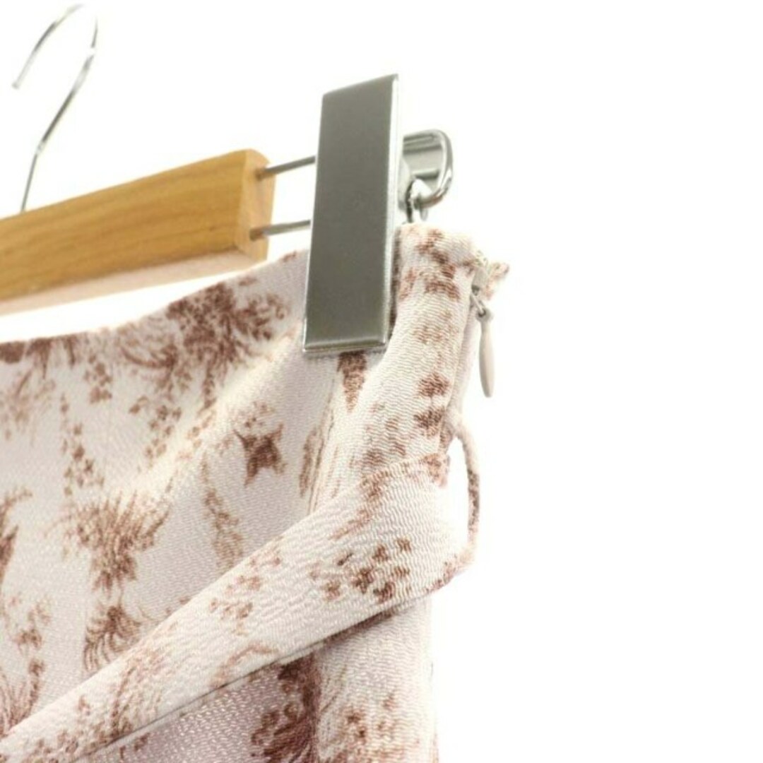 SNIDEL(スナイデル)のスナイデル 22SS Sustainable バリエプリントスカート レディースのスカート(ロングスカート)の商品写真