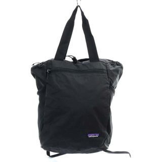 パタゴニア(patagonia)のパタゴニア ULTRALIGHT BLACK HOLE TOTE 黒 48809(トートバッグ)