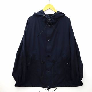 マーカ PARKING別注 PERTEX SNOW PARKA スノーパーカー