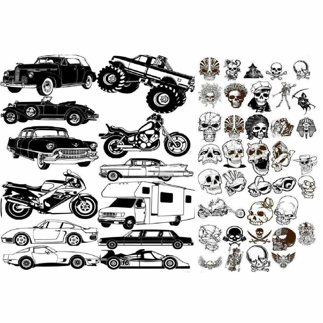 165⭐即納＆最安値⭐カッティングステッカー　アイロンシート　Ｔシャツ　ロゴ 自動車/バイクの自動車(車外アクセサリ)の商品写真