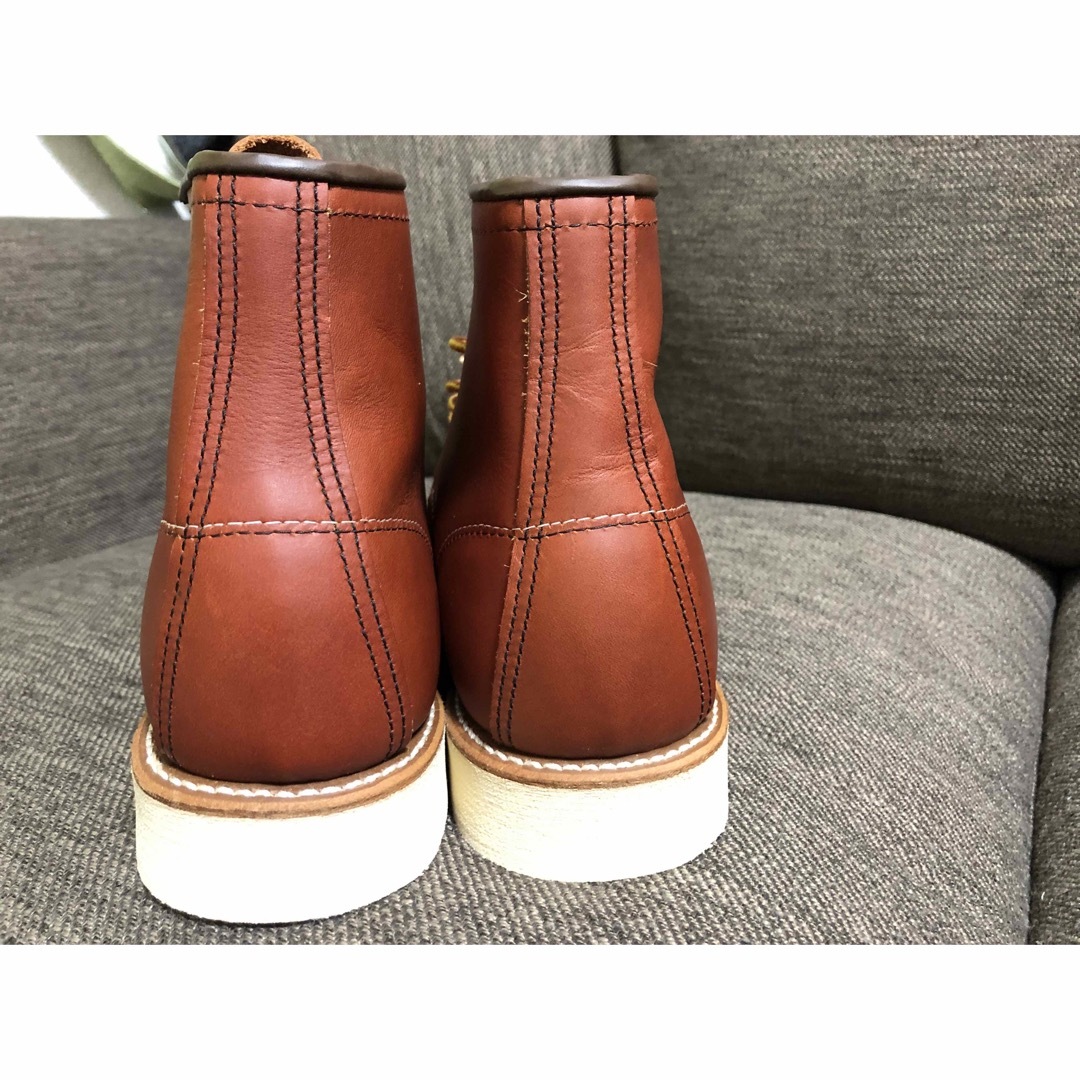 REDWING(レッドウィング)の★新品未使用★RED WINGレッドウィング8875 犬タグ復刻 26センチ メンズの靴/シューズ(ブーツ)の商品写真