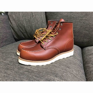 レッドウィングの通販 7,000点以上 | REDWINGを買うならラクマ