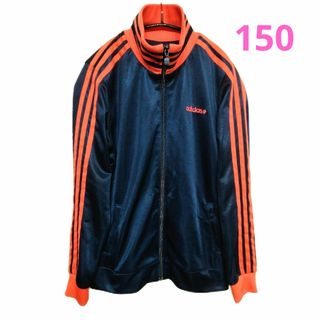 アディダス(adidas)のadidas アディダス ジャージ ネイビー レッド 150(その他)