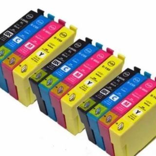 エプソンインクカートリッジ69EPSON互換IC4CL69 4色セット×3セット