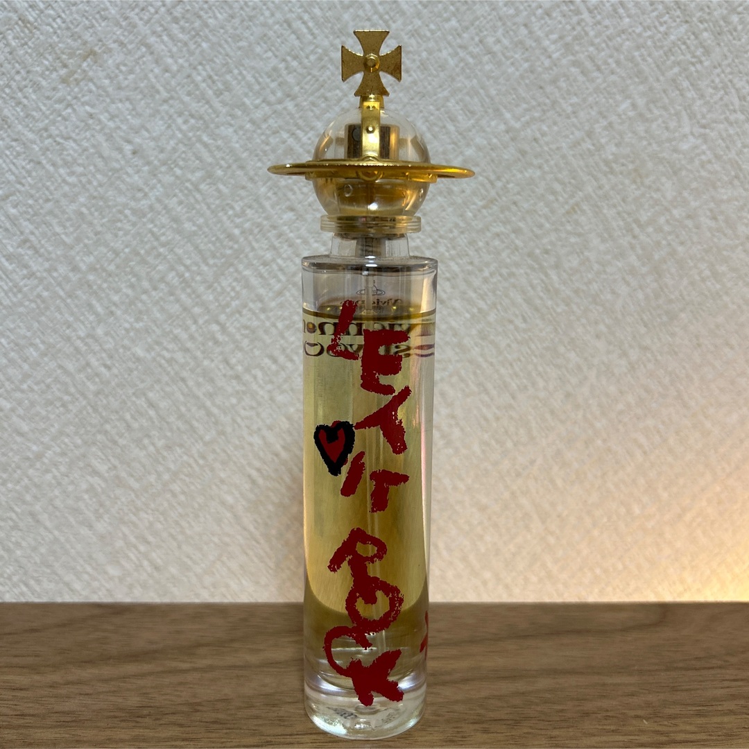 Vivienne Westwood(ヴィヴィアンウエストウッド)のVivienne Westwood LET IT ROCK 香水 50ml レア コスメ/美容の香水(香水(女性用))の商品写真