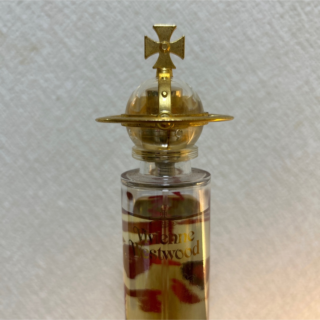 Vivienne Westwood(ヴィヴィアンウエストウッド)のVivienne Westwood LET IT ROCK 香水 50ml レア コスメ/美容の香水(香水(女性用))の商品写真