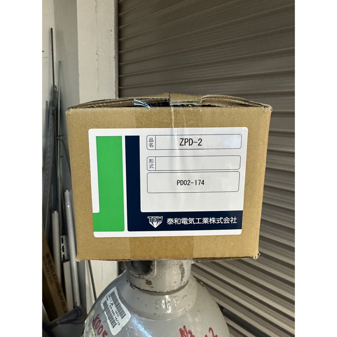 泰和電気工業 TRG-DV40 ZPD-2 OVGR RPRの通販 by yuyayork's 泰和電気工業 TRG-DV40 ZPD-2 OVGR RPRの通販 by yuyayork's