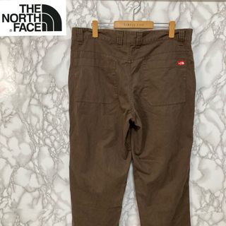 THE NORTH FACE ワイドパンツ　ヴィンテージ　サイズ36