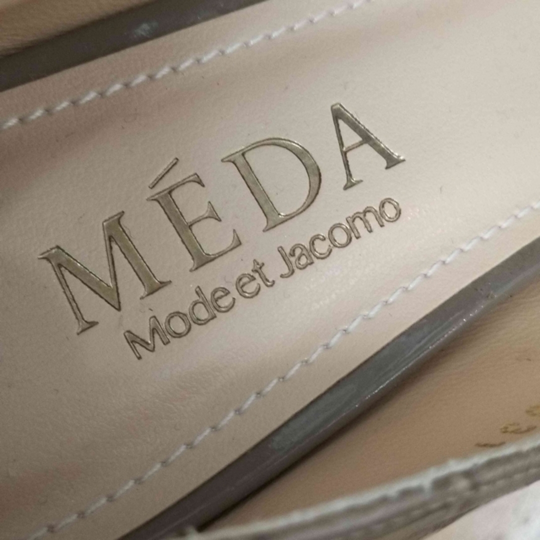 Mode et Jacomo(モードエジャコモ)のMode et Jacomo(モードエジャコモ) レディース シューズ パンプス レディースの靴/シューズ(ハイヒール/パンプス)の商品写真