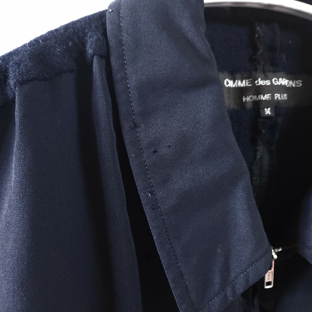 COMME des GARCONS HOMME PLUS - 94AW 縮絨期 コムデギャルソン COMME des GARCONS HOMME PLUS - 94AW 縮絨期 コムデギャルソン