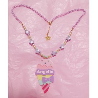 アンジェリックプリティー(Angelic Pretty)のアンジェリックプリティ ネックレス(ネックレス)