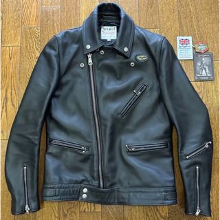 Lewis Leathers - 【美品】ルイスレザー 441T サイクロン タイトフィット CYCLONE