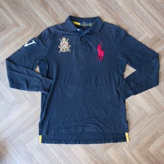 ポロラルフローレン(POLO RALPH LAUREN)のポロラルフローレン  ロングスリーブポロシャツ(ポロシャツ)