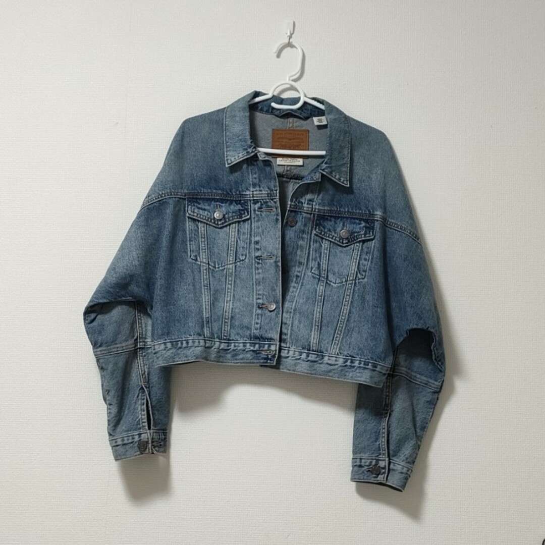 Levi's(リーバイス)のGジャン レディースのジャケット/アウター(Gジャン/デニムジャケット)の商品写真