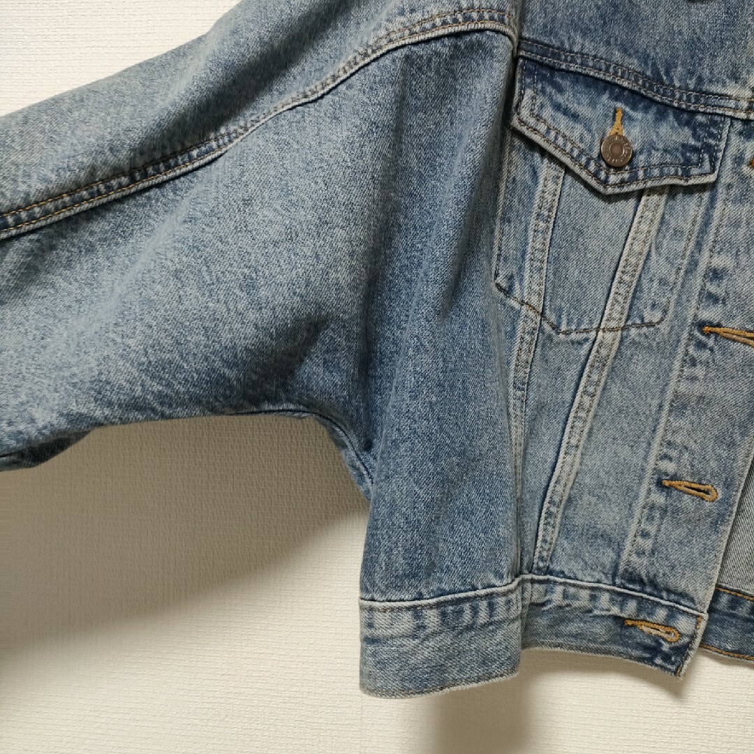 Levi's(リーバイス)のGジャン レディースのジャケット/アウター(Gジャン/デニムジャケット)の商品写真