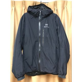 アークテリクス(ARC'TERYX)のARC'TERYX ALPHA IS JACKET S アークテリクス アルファ(マウンテンパーカー)