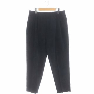 エヌハリウッド(N.HOOLYWOOD)のミスターハリウッド 23AW WIDE TAPERED EASY SLACKS(スラックス)