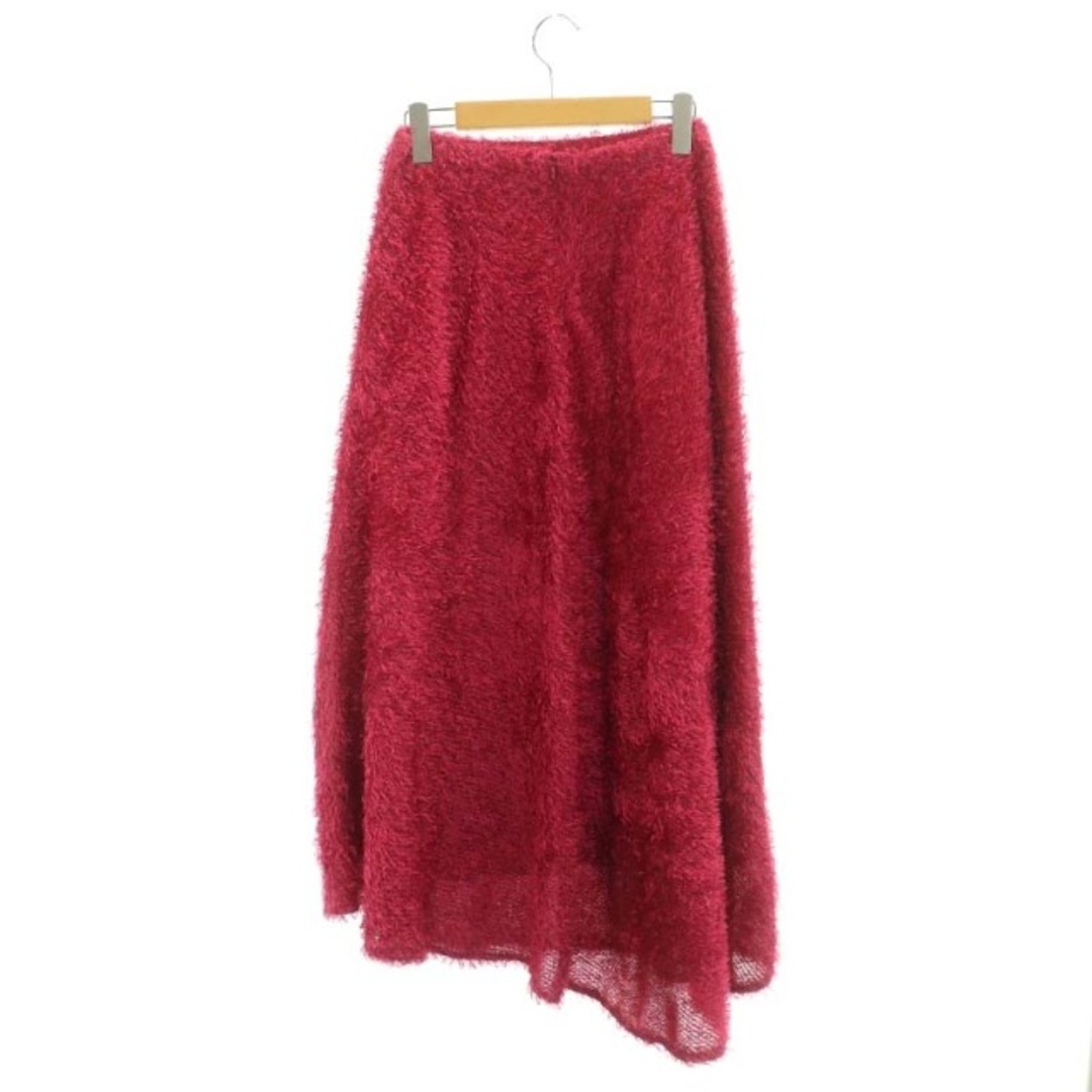 other(アザー)のプロヴォーク 22SS fusa-fusa maxi skirt スカート レディースのスカート(ロングスカート)の商品写真