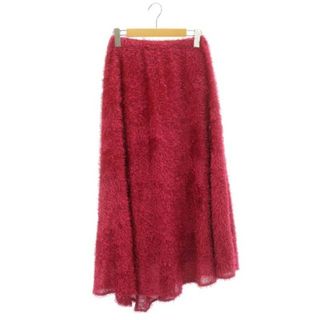 アザー(other)のプロヴォーク 22SS fusa-fusa maxi skirt スカート(ロングスカート)