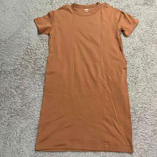 ユニクロ(UNIQLO)のUNIQLO U 160cm ワンピース(ワンピース)