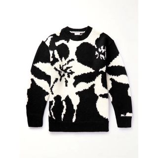 DRIES VAN NOTEN - Dries Van Noten NATIVE 5707 M.K.SWEATER