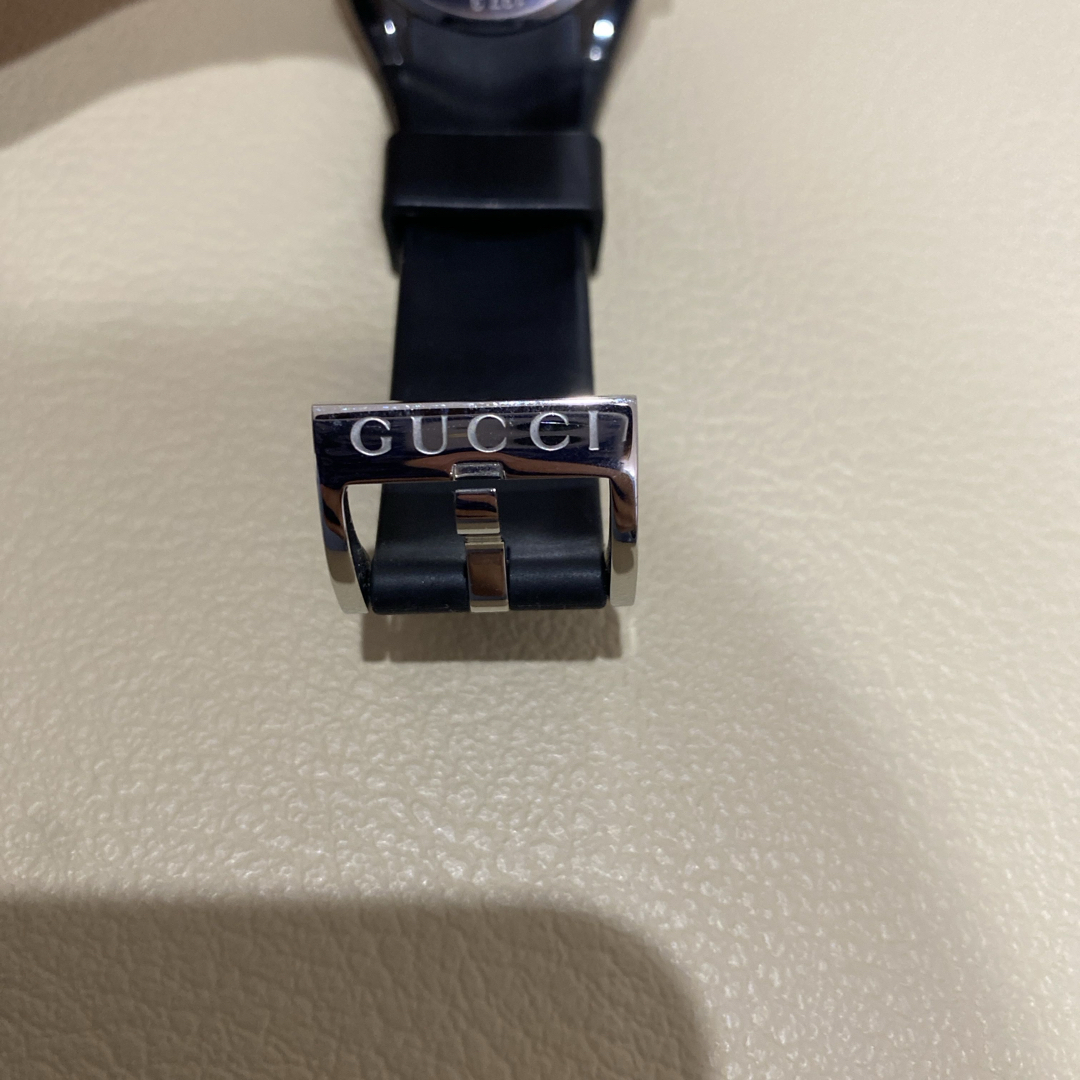 Gucci(グッチ)のGUCCI SYNC シンク　腕時計　男女兼用 レディースのファッション小物(腕時計)の商品写真