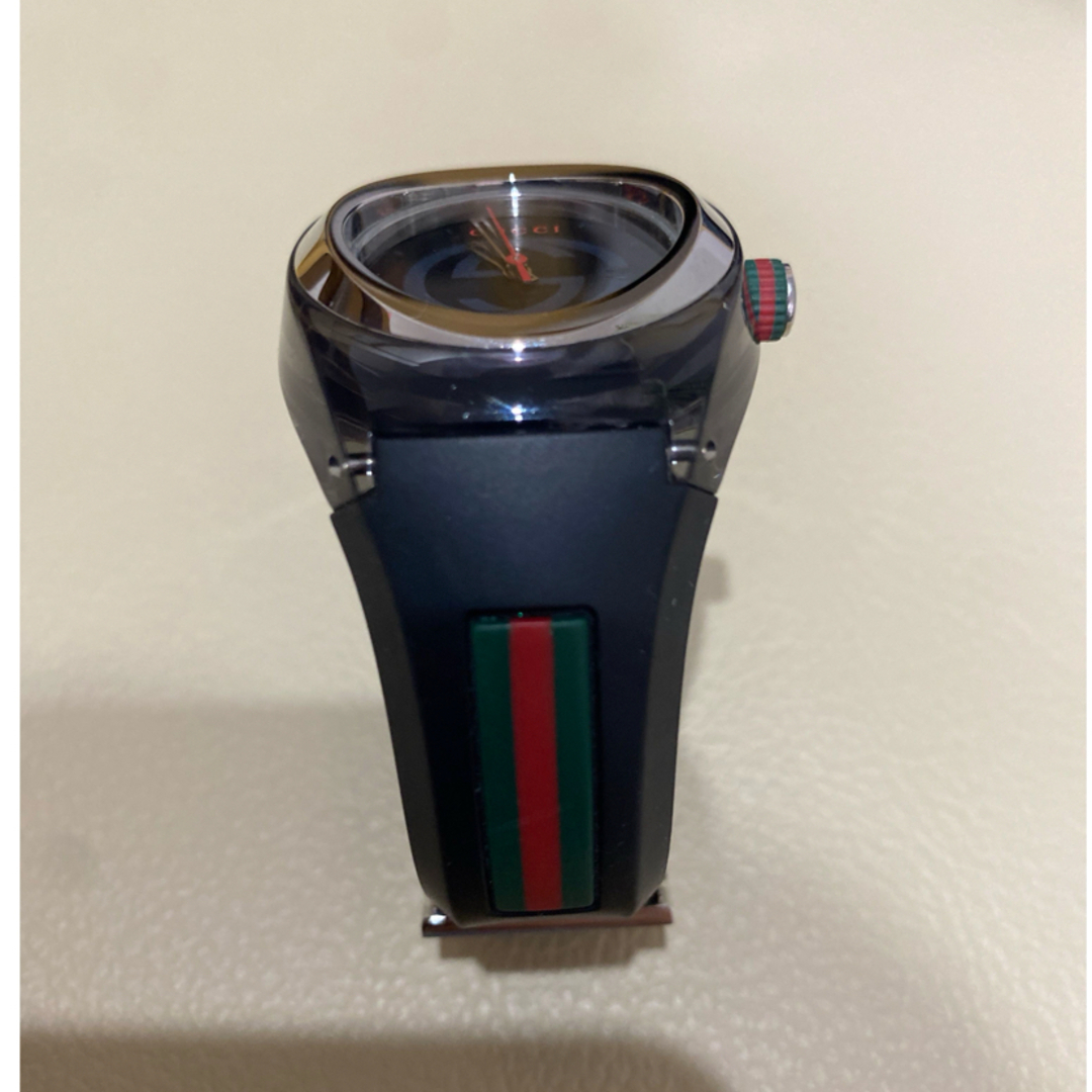 Gucci(グッチ)のGUCCI SYNC シンク　腕時計　男女兼用 レディースのファッション小物(腕時計)の商品写真