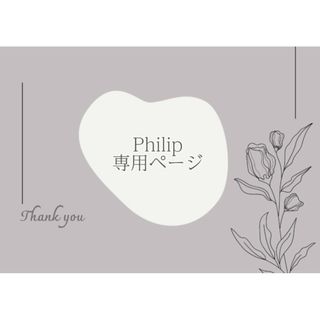 Philip様専用⋆˖(ネイルチップ)