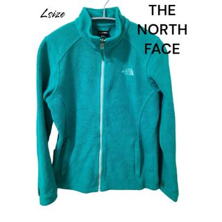 ザノースフェイス(THE NORTH FACE)のTHE NORTH FACE ノースフェイス ボア ジャケット フリース　L(ブルゾン)