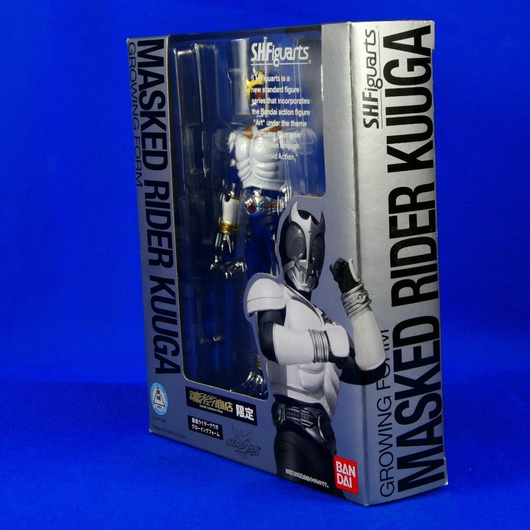 BANDAI - 仮面ライダークウガ☆グローイングフォーム BANDAI - 仮面ライダークウガ☆グローイングフォーム