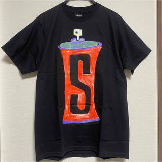 ステューシー(STUSSY)の【最終値引】【未使用】 STUSSY 半袖 Tシャツ(Tシャツ/カットソー(半袖/袖なし))