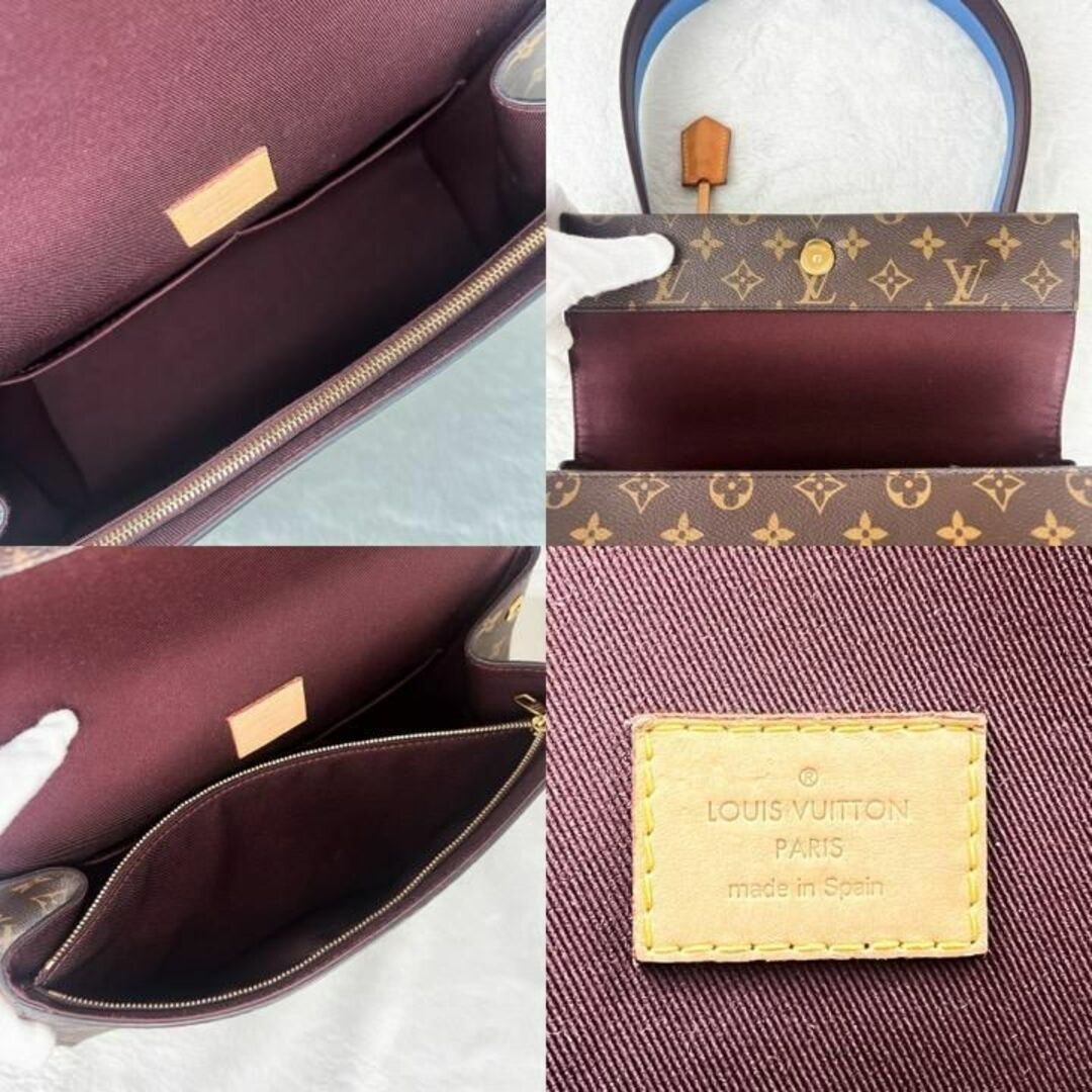 LOUIS VUITTON - ✨美品✨ ルイヴィトン モノグラム クリュニー LOUIS VUITTON - ✨美品✨ ルイヴィトン モノグラム クリュニー