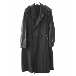 ヨウジヤマモトプールオム(Yohji Yamamoto POUR HOMME)の07ss Yohji Yamamoto POUR HOMME トレンチコート(トレンチコート)