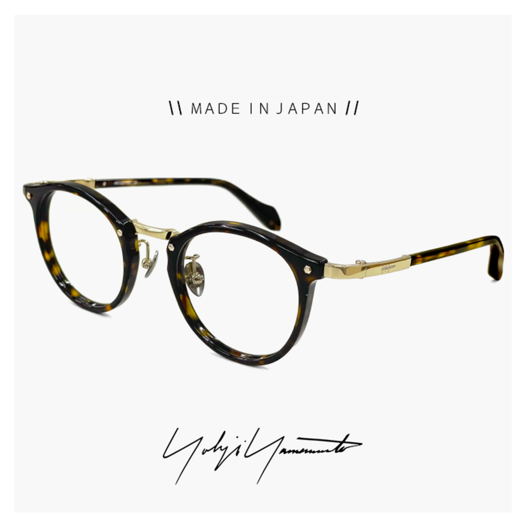 yohji yamamoto メガネ yohji yamamoto メガネ
