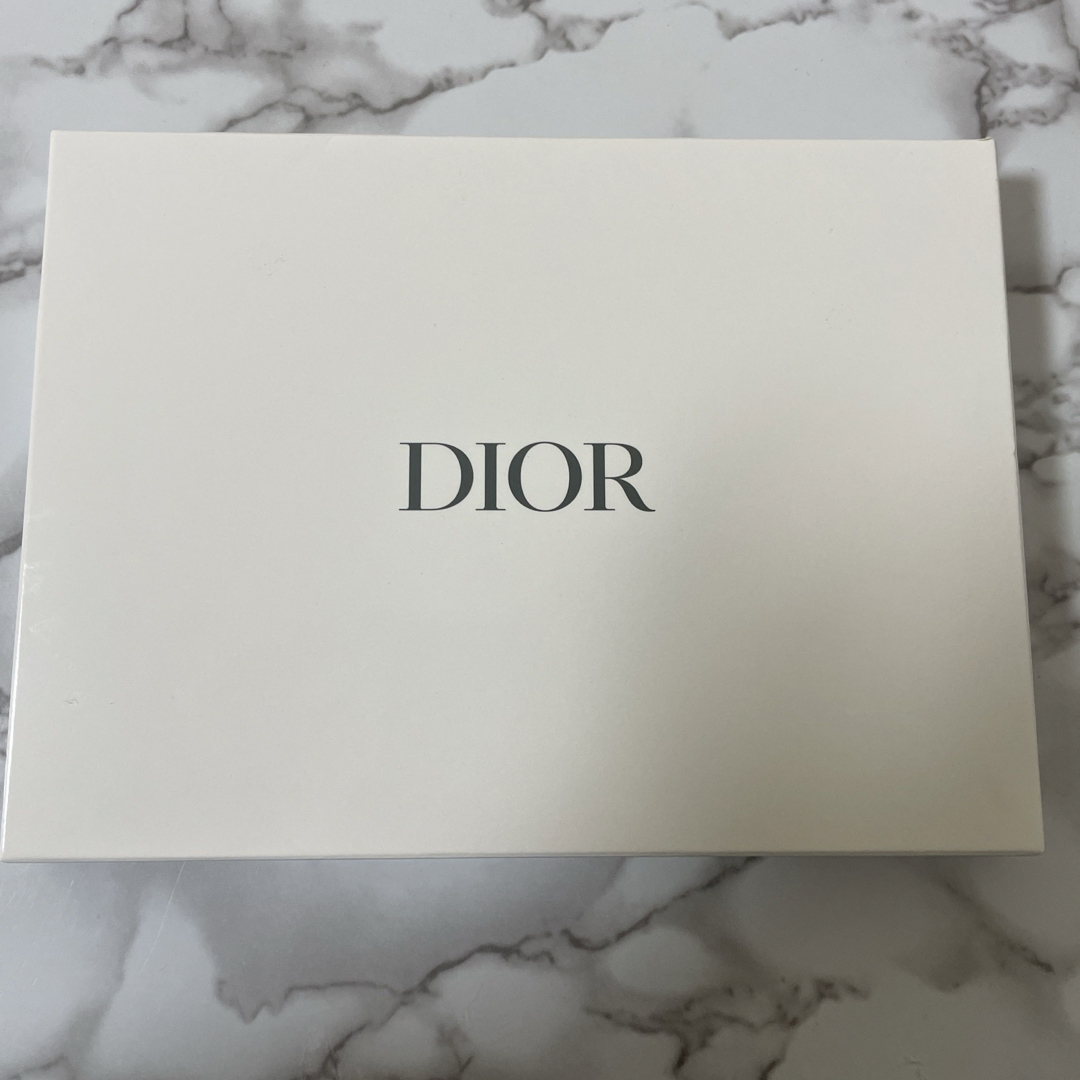 Dior(ディオール)のスムースレザー ブラック スタンドミラー  エンタメ/ホビーのアニメグッズ(その他)の商品写真