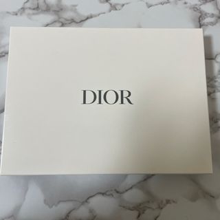 ディオール(Dior)のスムースレザー ブラック スタンドミラー (その他)