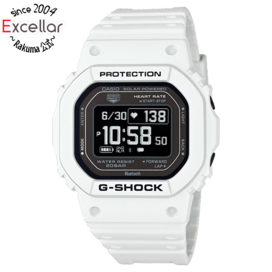 CASIO(カシオ)のCASIO　腕時計 G-SHOCK ジー・スクワッド　DW-H5600-7JR メンズの時計(腕時計(アナログ))の商品写真